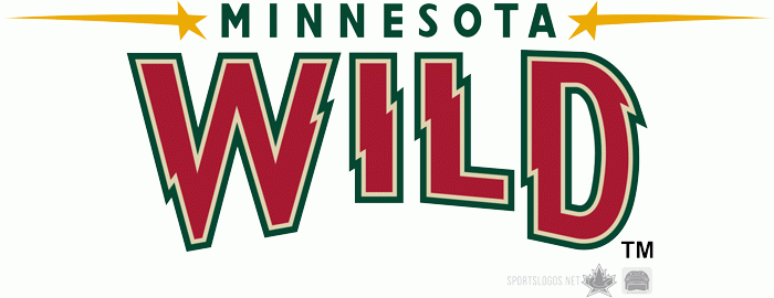 Minnesota Wild 2010 11-Pres Wordmark Logo iron on paper